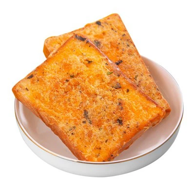 خبز لحم الخنزير الرقيق